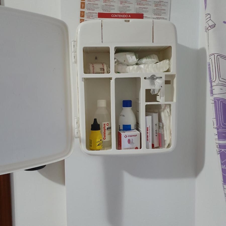 Willa San Anton Cazorla Zewnętrze zdjęcie