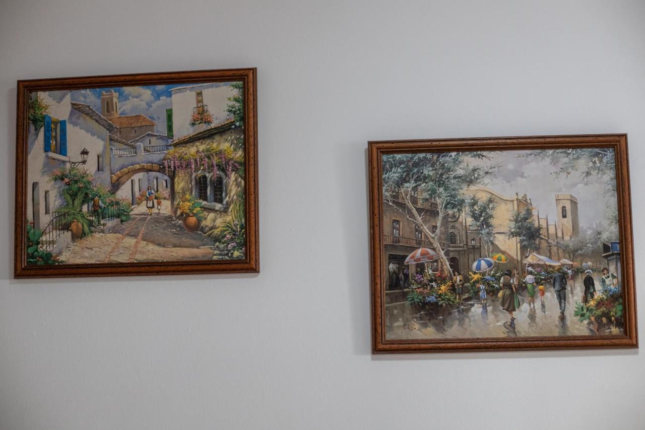 Willa San Anton Cazorla Zewnętrze zdjęcie